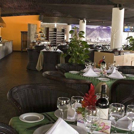 Hotel Alba Caracas Zewnętrze zdjęcie
