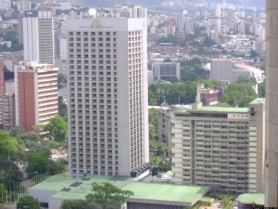 Hotel Alba Caracas Zewnętrze zdjęcie