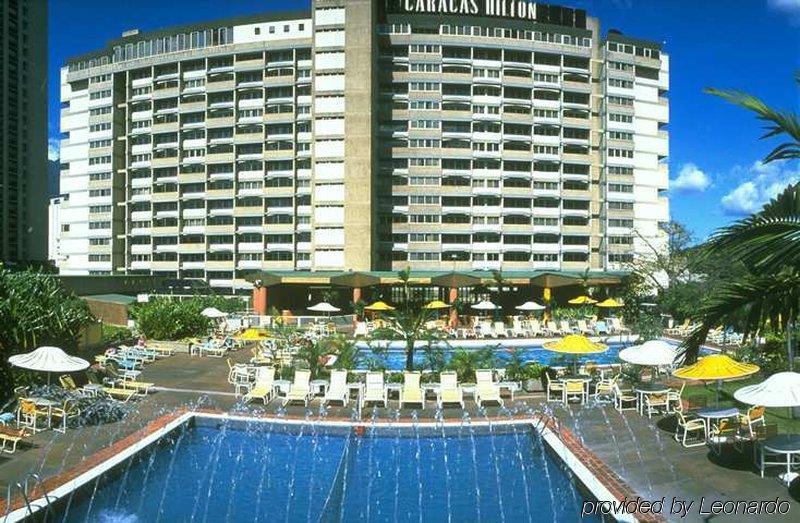 Hotel Alba Caracas Zewnętrze zdjęcie