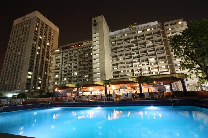 Hotel Alba Caracas Zewnętrze zdjęcie