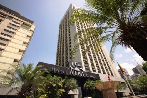Hotel Alba Caracas Zewnętrze zdjęcie