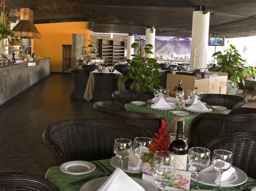 Hotel Alba Caracas Zewnętrze zdjęcie