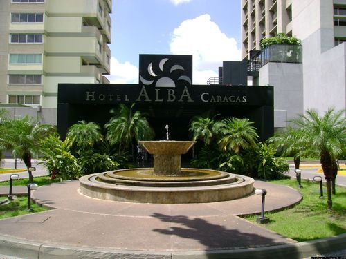 Hotel Alba Caracas Zewnętrze zdjęcie